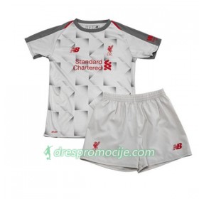 Liverpool Dres Dječji Treći 2018/19 Kratkih Rukava